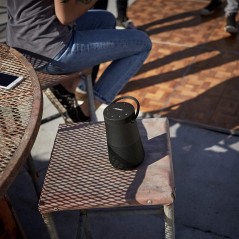 Bose SoundLink Revolve+ II Speaker - Black | Ultimate Portable Sound & 360° Audio Experience